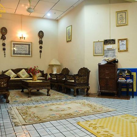 Teratak Ibunda Guest House Kota Bharu Extérieur photo