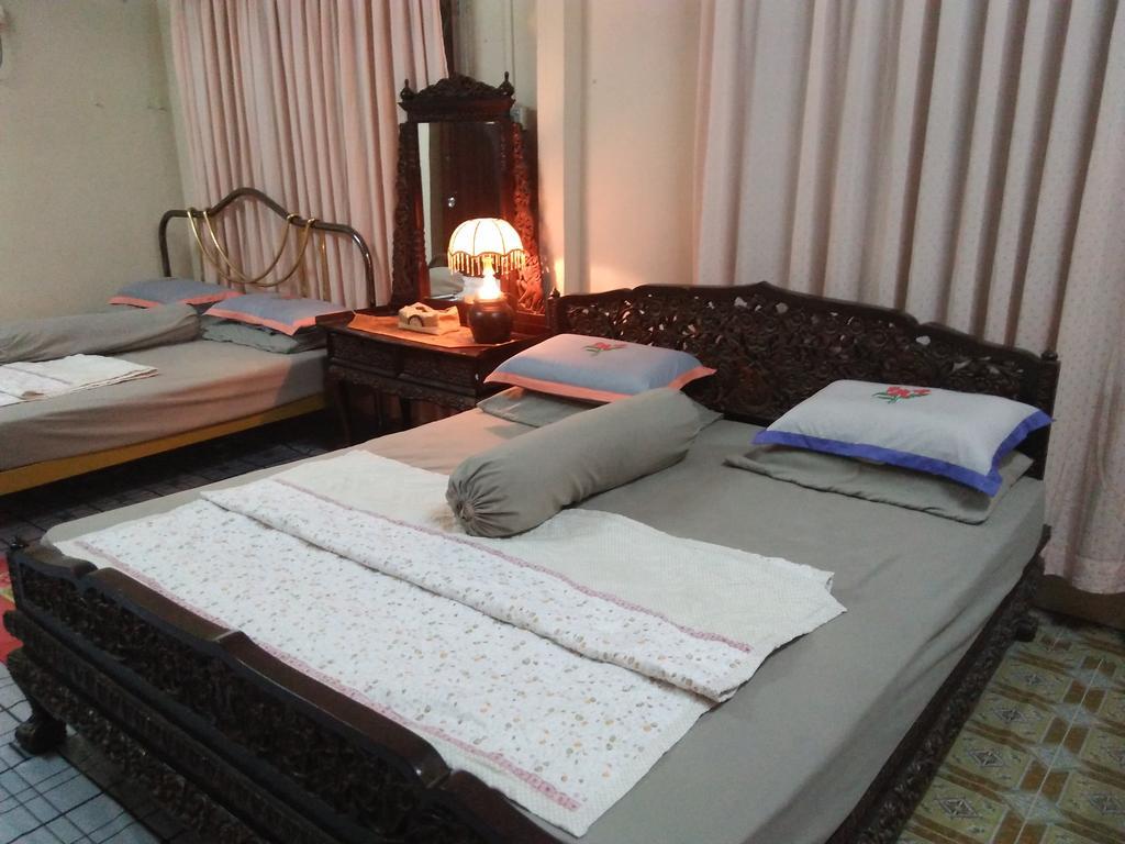 Teratak Ibunda Guest House Kota Bharu Extérieur photo