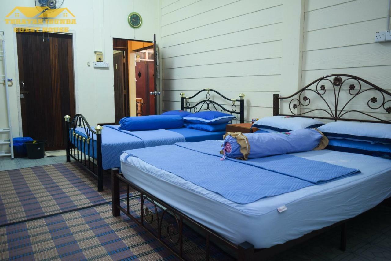 Teratak Ibunda Guest House Kota Bharu Extérieur photo
