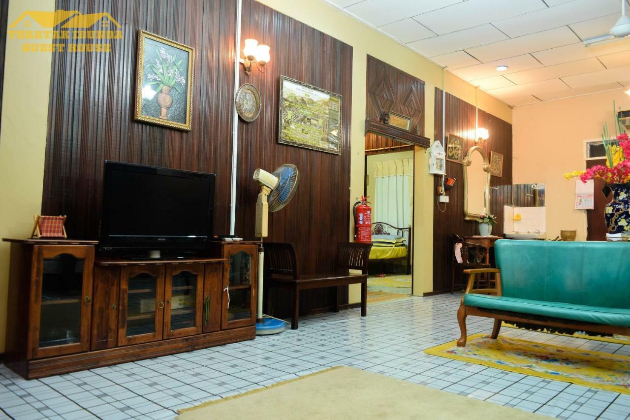 Teratak Ibunda Guest House Kota Bharu Extérieur photo
