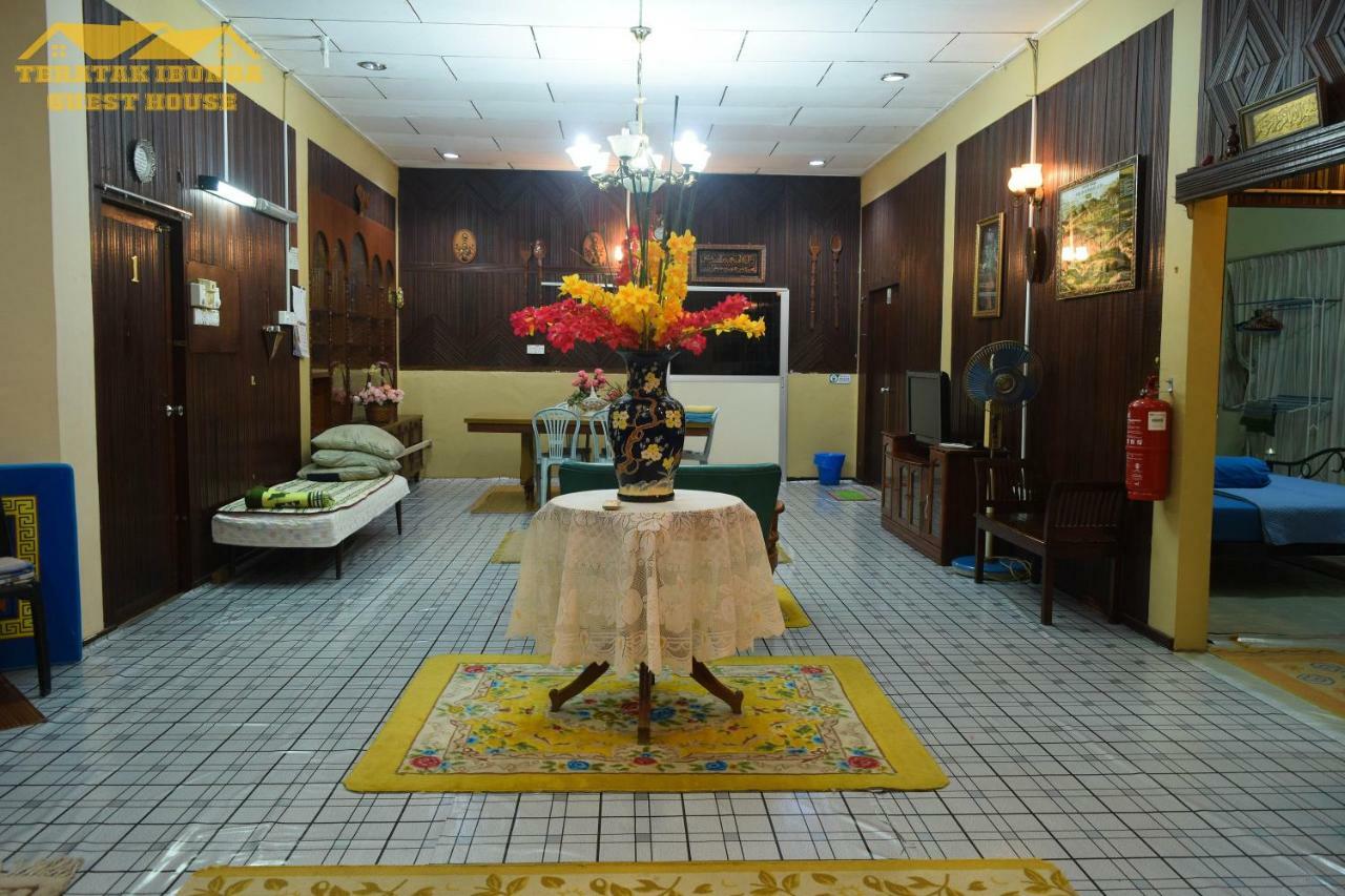 Teratak Ibunda Guest House Kota Bharu Extérieur photo