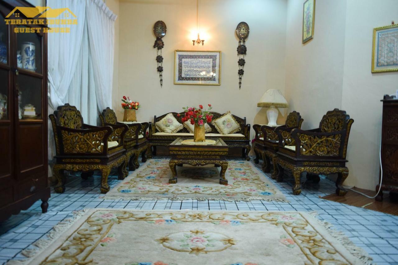 Teratak Ibunda Guest House Kota Bharu Extérieur photo