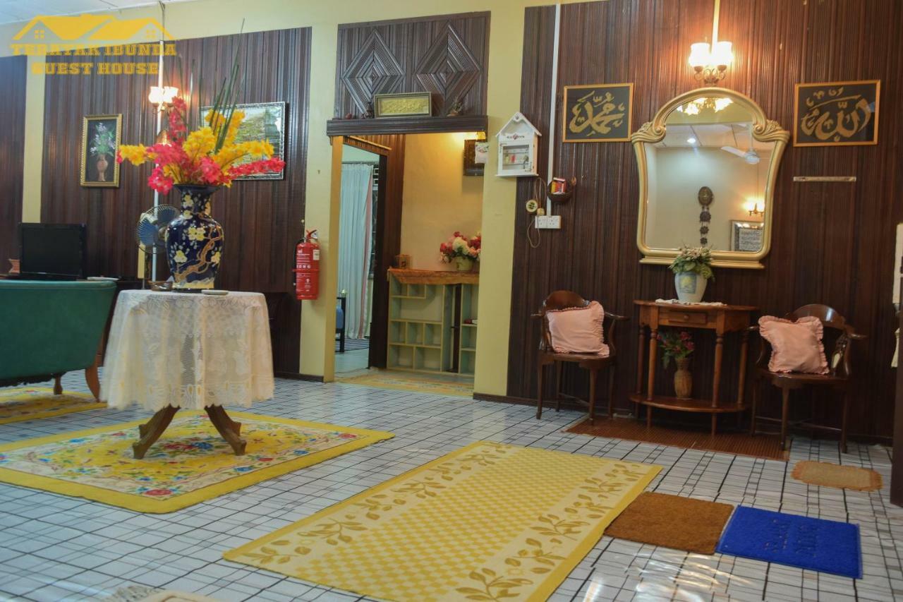 Teratak Ibunda Guest House Kota Bharu Extérieur photo
