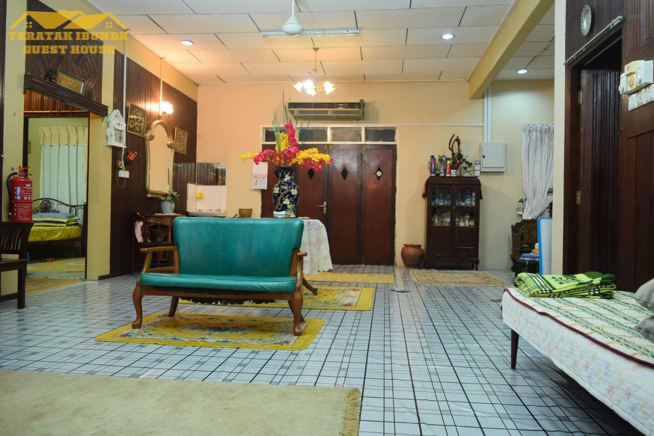 Teratak Ibunda Guest House Kota Bharu Extérieur photo