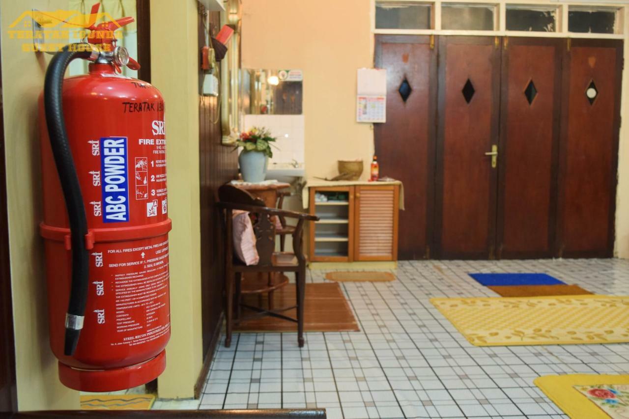 Teratak Ibunda Guest House Kota Bharu Extérieur photo
