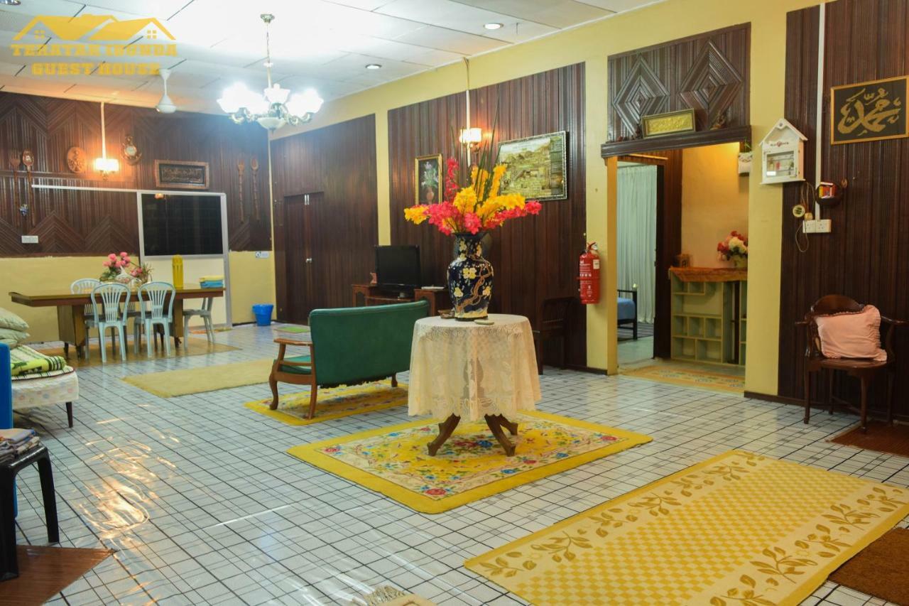 Teratak Ibunda Guest House Kota Bharu Extérieur photo