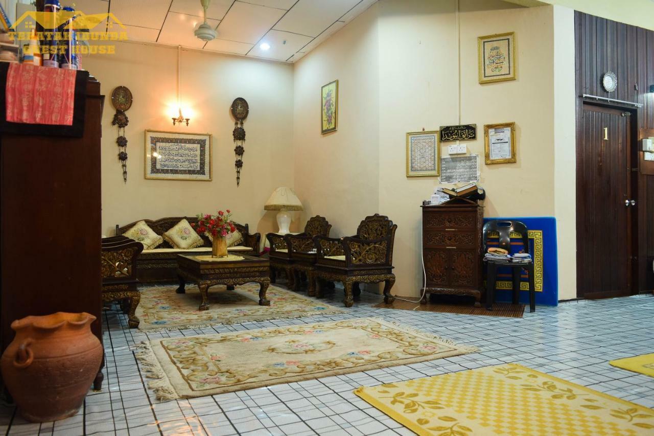 Teratak Ibunda Guest House Kota Bharu Extérieur photo